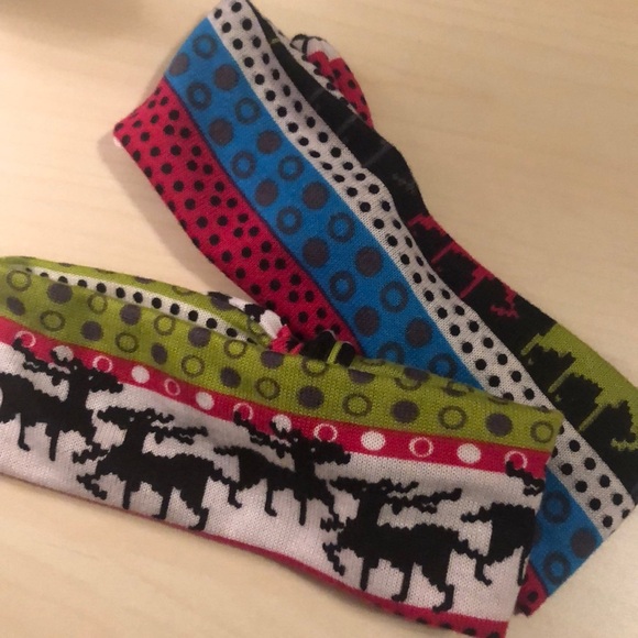 NWOT Mom and Daughter Headband Set - Picture 2 of 2